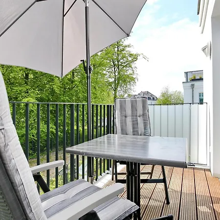 Linden-palais 23 Appartement